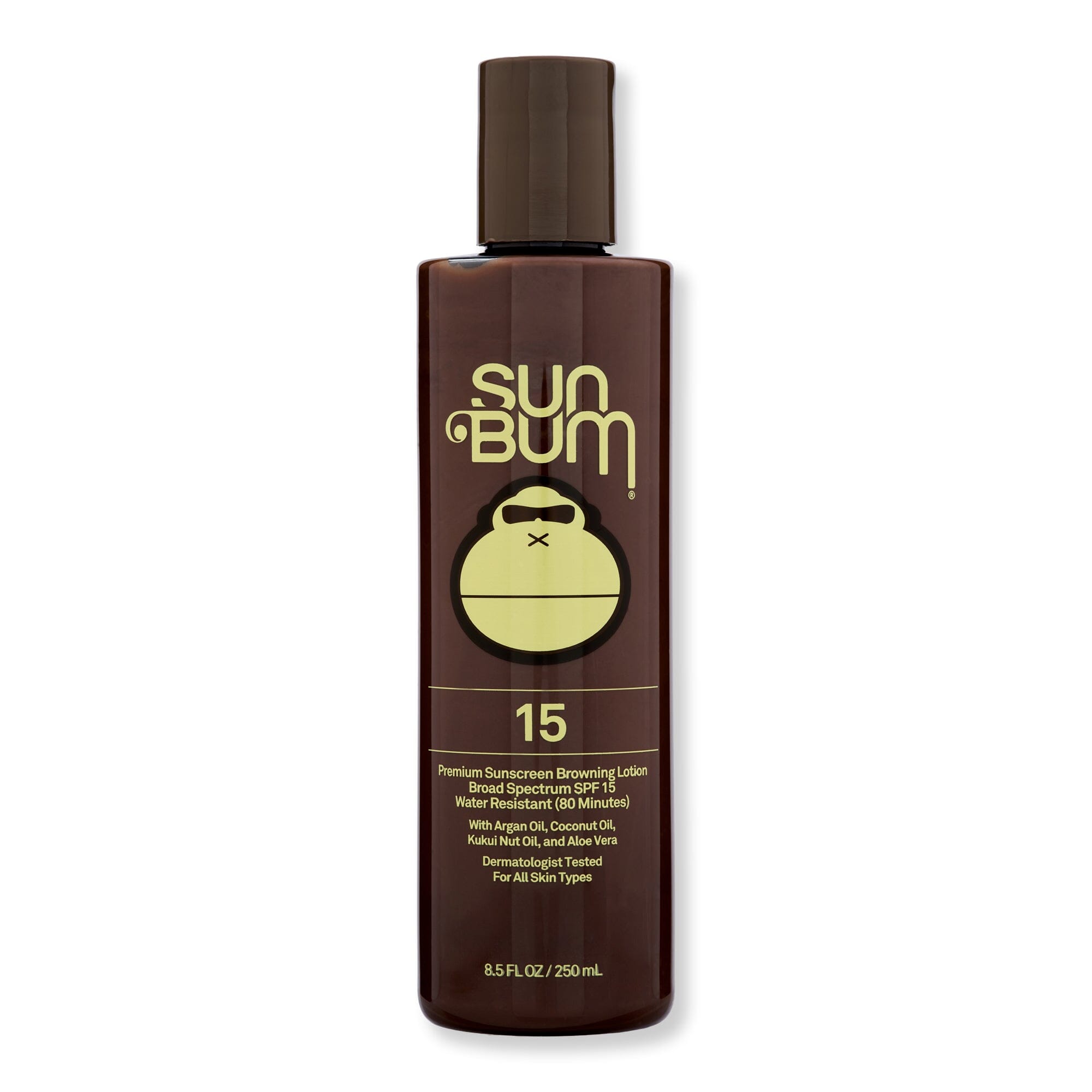 Sun Bum Sun Bum SPF 15 Browning Lotion 8.5 oz Body Lotions & Oils 