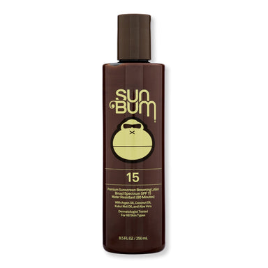 Sun Bum Sun Bum SPF 15 Browning Lotion 8.5 oz Body Lotions & Oils 