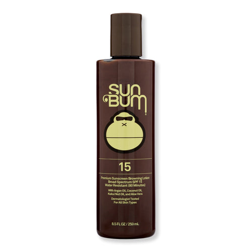 Sun Bum Sun Bum SPF 15 Browning Lotion Body Lotions & Oils 8.5 oz 