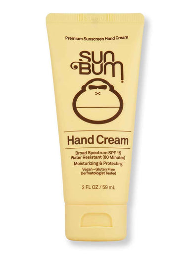 Sun Bum Sun Bum SPF 15 Sunscreen Hand Cream 2 fl oz 60 ml Hand Creams & Lotions 