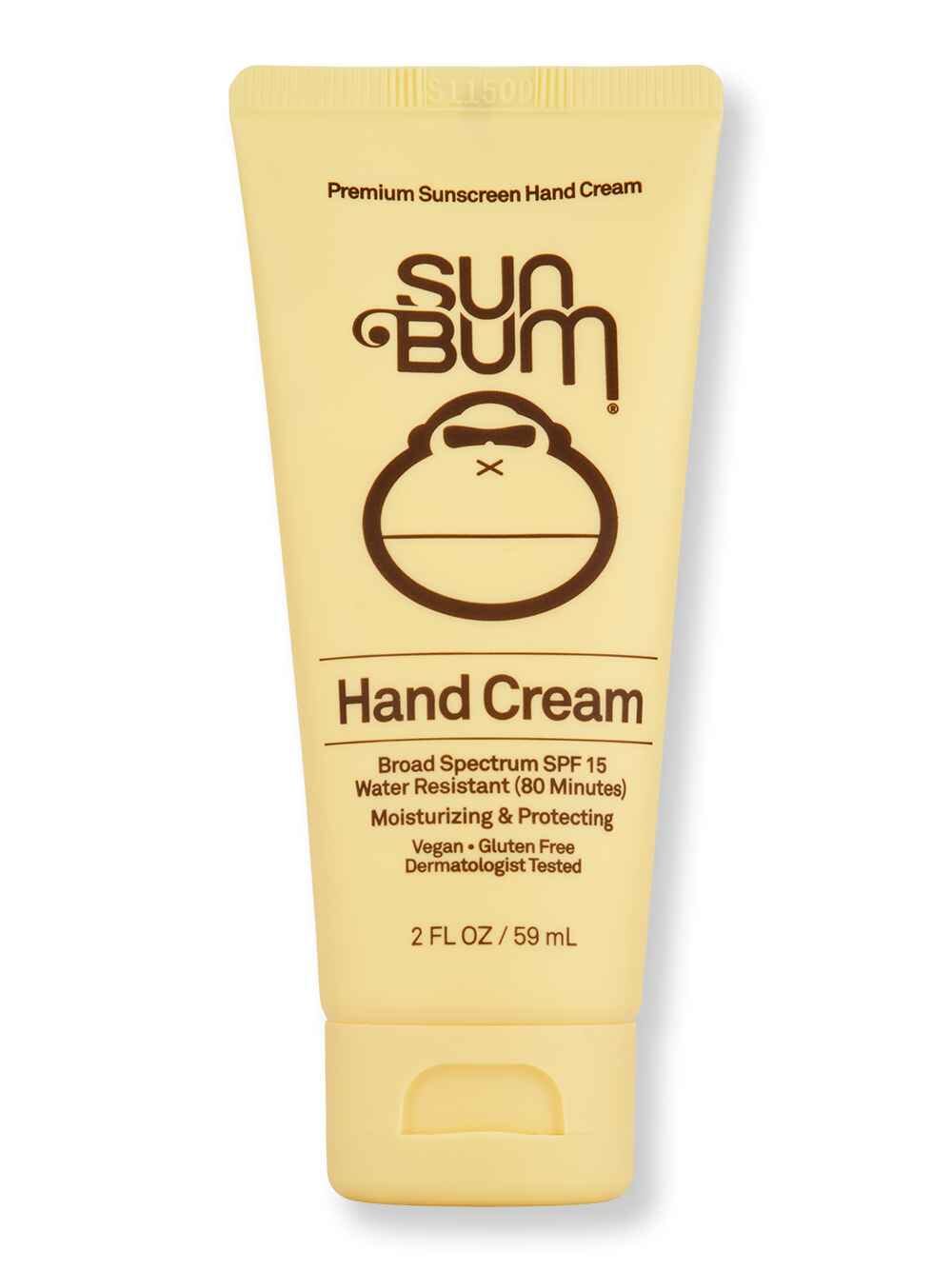 Sun Bum Sun Bum SPF 15 Sunscreen Hand Cream 2 fl oz60 ml Hand Creams & Lotions 