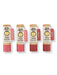 Sun Bum Sun Bum SPF 15 Tinted Lip Balm Bonfire 2 Ct & Sunset Cove 2 Ct Lip Treatments & Balms 