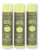 Sun Bum Sun Bum SPF 30 Banana Lip Balm 3 Ct Lip Treatments & Balms 