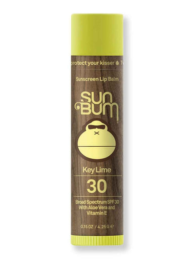 Sun Bum Sun Bum SPF 30 Key Lime Lip Balm 0.15 oz4.25 g Lip Treatments & Balms 