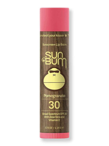 Sun Bum Sun Bum SPF 30 Lip Balm 0.15 oz4.25 gPomegranate Lip Treatments & Balms 