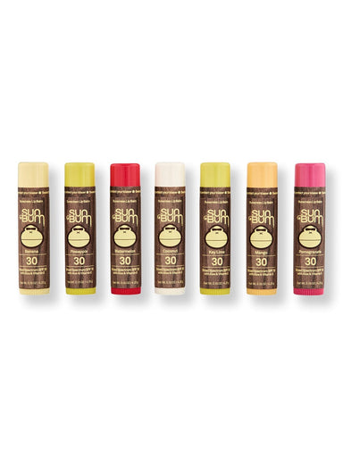 Sun Bum Sun Bum SPF 30 Lip Balm Coconut, Pomegranate, Pineapple, Mango, Key Lime, Watermelon & Banana Lip Treatments & Balms 