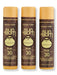 Sun Bum Sun Bum SPF 30 Mango Lip Balm 3 Ct Lip Treatments & Balms 