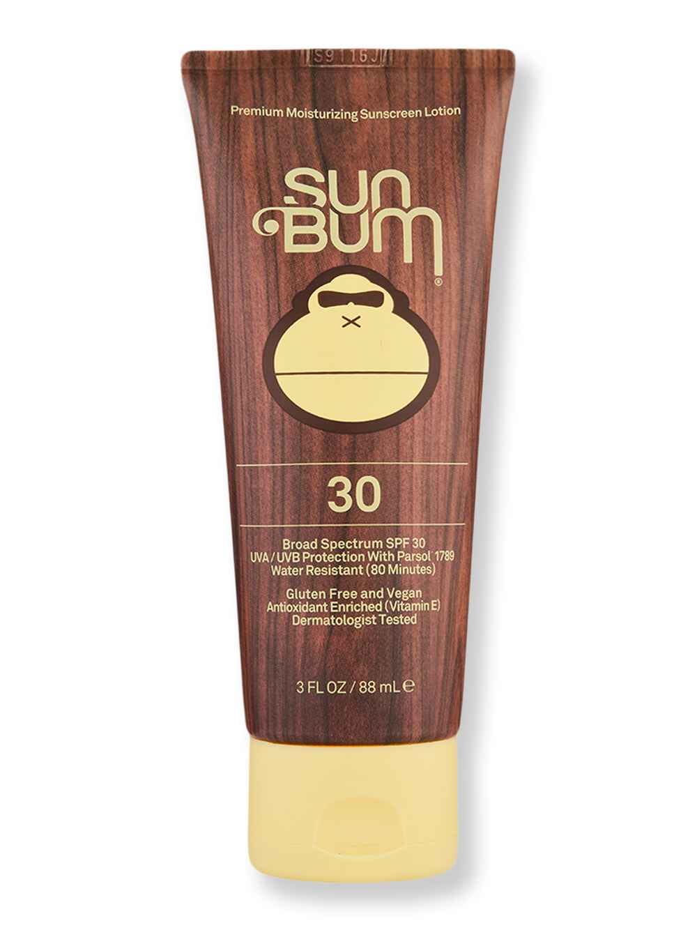 Sun Bum Sun Bum SPF 30 Sunscreen Lotion 3 oz 88 ml Body Sunscreens 