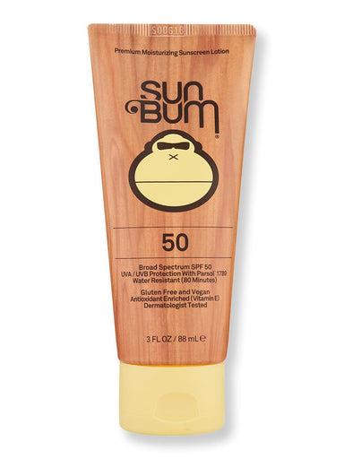 Sun Bum Sun Bum SPF 50 Sunscreen Lotion 3 oz 88 ml Body Sunscreens 