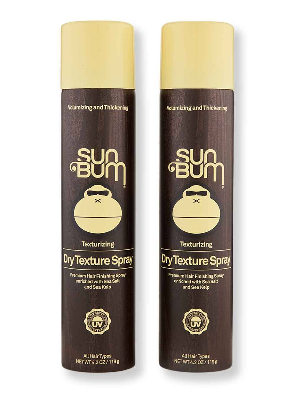 Sun Bum Sun Bum Texturizing Dry Texture Spray 2 Ct 6 oz Styling Treatments 