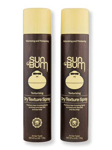 Sun Bum Sun Bum Texturizing Dry Texture Spray 2 Ct 6 oz Styling Treatments 