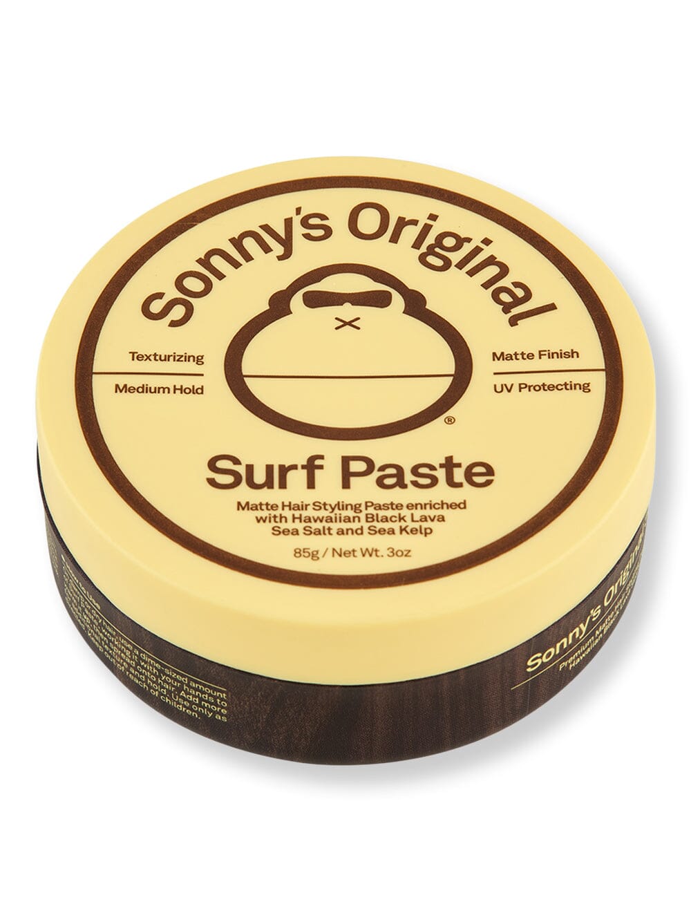 Sun Bum Sun Bum Texturizing Surf Paste Styling Treatments 3 oz 
