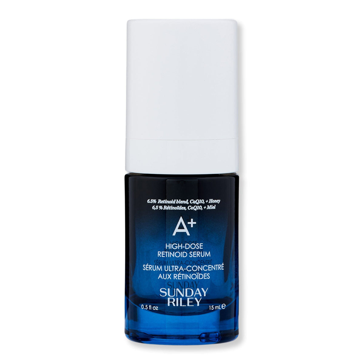 Sunday Riley Sunday Riley A+ High-Dose Retinoid Serum Serums 0.5 oz / 15 ml 