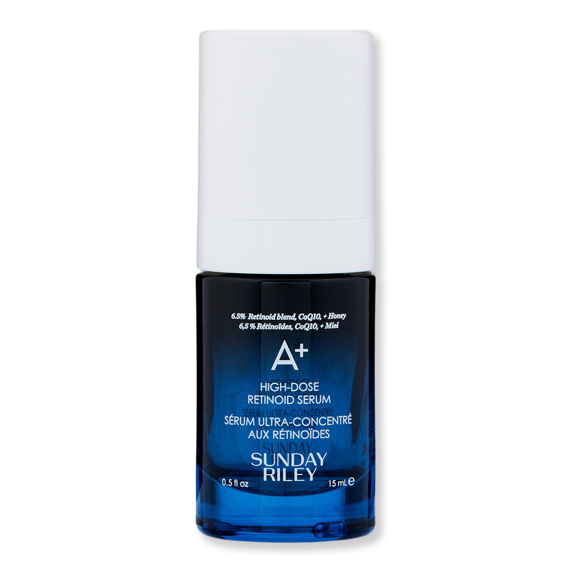 Sunday Riley Sunday Riley A+ High-Dose Retinoid Serum Serums 0.5 oz / 15 ml 