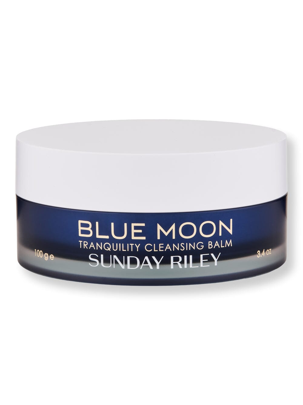 Sunday Riley Sunday Riley Blue Moon Tranquility Cleansing Balm 100 g Face Cleansers 