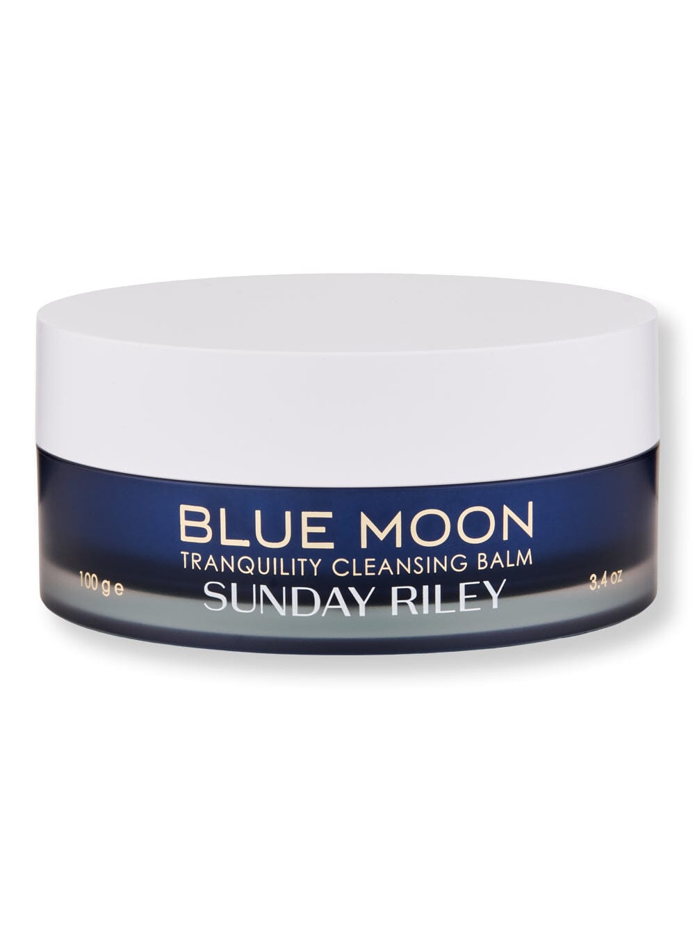 Sunday Riley Sunday Riley Blue Moon Tranquility Cleansing Balm Face Cleansers 100 g 