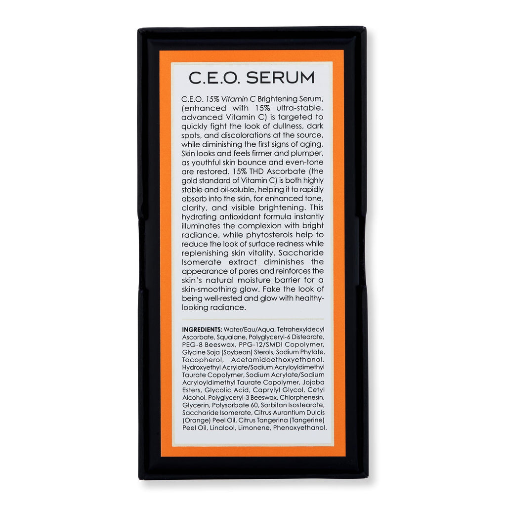 Sunday Riley Sunday Riley CEO 15% Vitamin C Brightening Serum Serums 