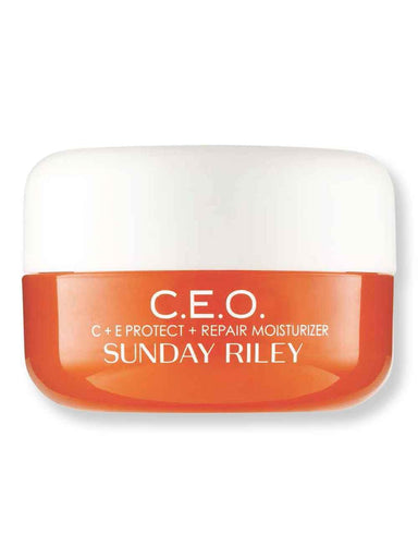 Sunday Riley Sunday Riley CEO Vitamin C Rich Hydration Cream 15 g Face Moisturizers 
