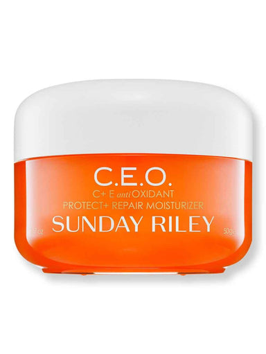 Sunday Riley Sunday Riley CEO Vitamin C Rich Hydration Cream 50 g Face Moisturizers 