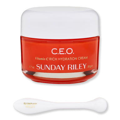 Sunday Riley Sunday Riley CEO Vitamin C Rich Hydration Cream Face Moisturizers 50 g 