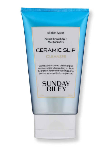 Sunday Riley Sunday Riley Ceramic Slip Cleanser 150 ml Face Cleansers 