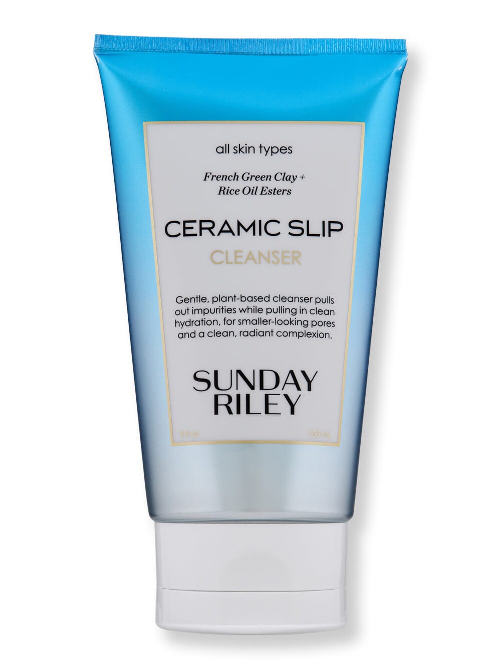 Sunday Riley Sunday Riley Ceramic Slip Cleanser 150 ml Face Cleansers 