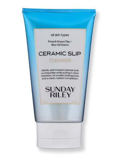 Sunday Riley Sunday Riley Ceramic Slip Cleanser 150 ml Face Cleansers 