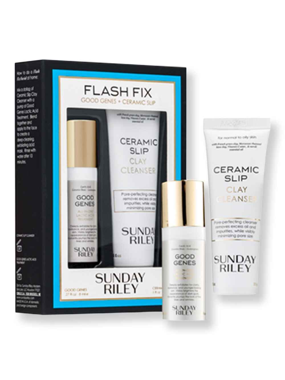 Sunday Riley Sunday Riley Flash Fix Kit Skin Care Kits 