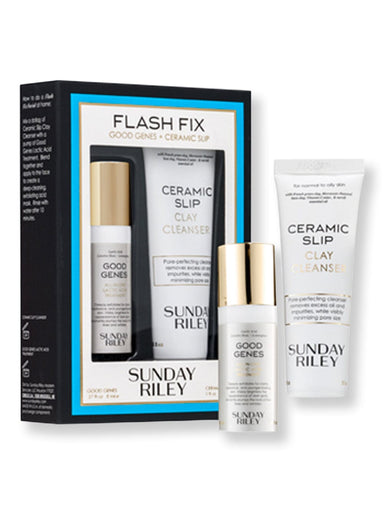 Sunday Riley Sunday Riley Flash Fix Kit Skin Care Kits 