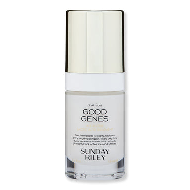 Sunday Riley Sunday Riley Good Genes Lactic Acid Treatment 0.5 oz 15 ml Skin Care Treatments 