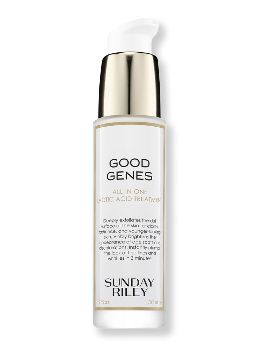 Sunday Riley Sunday Riley Good Genes Lactic Acid Treatment 50 ml Skin Care Treatments 