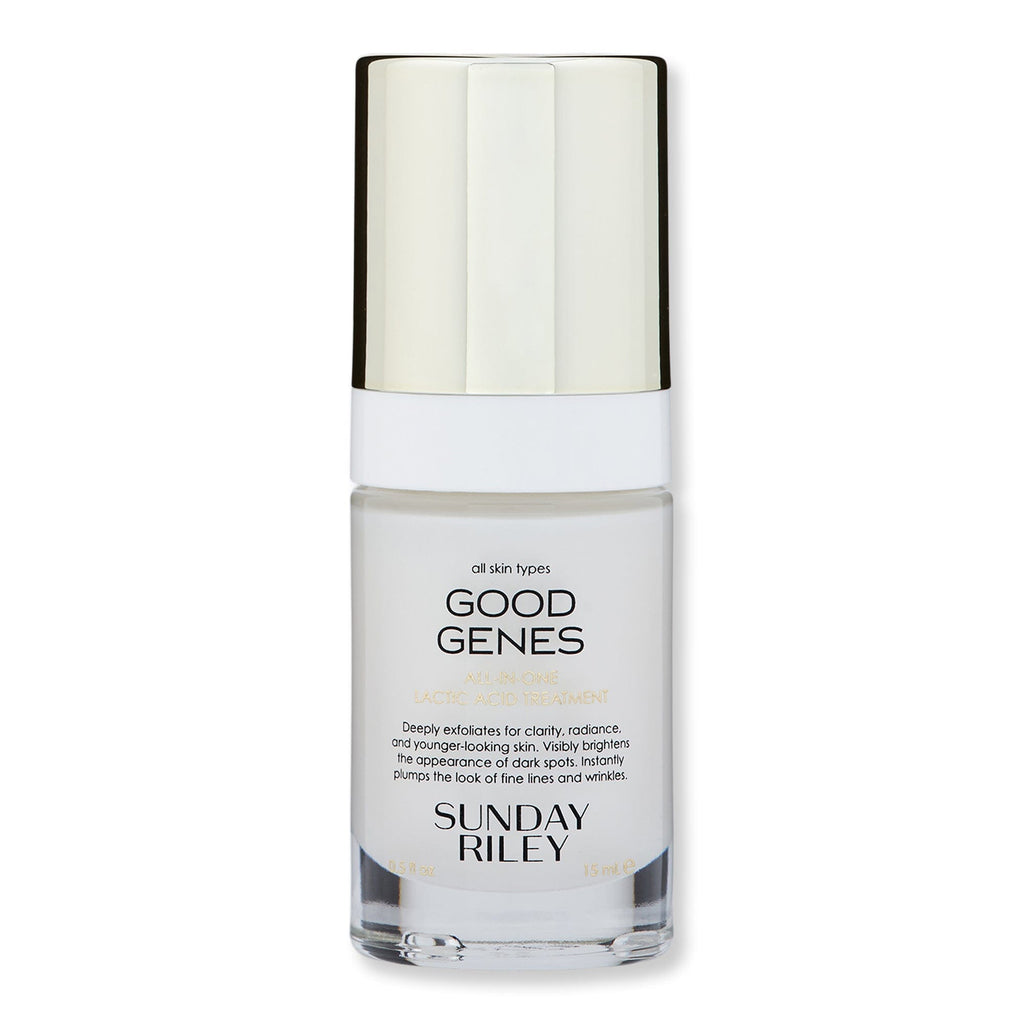 Sunday Riley Sunday Riley Good Genes Lactic Acid Treatment Skin Care Treatments 0.5 oz / 15 ml 