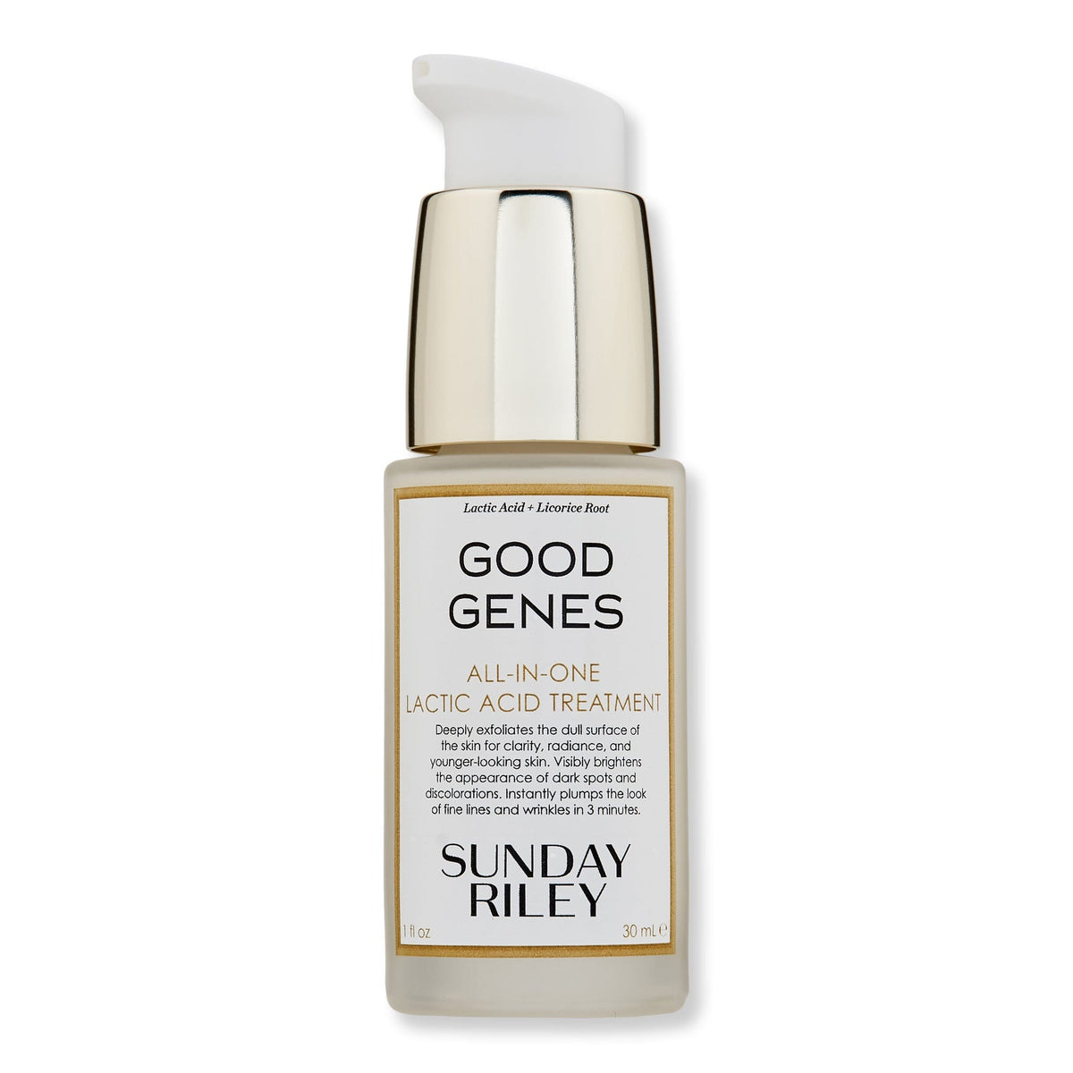 Sunday Riley Sunday Riley Good Genes Lactic Acid Treatment Skin Care Treatments 30 ml 