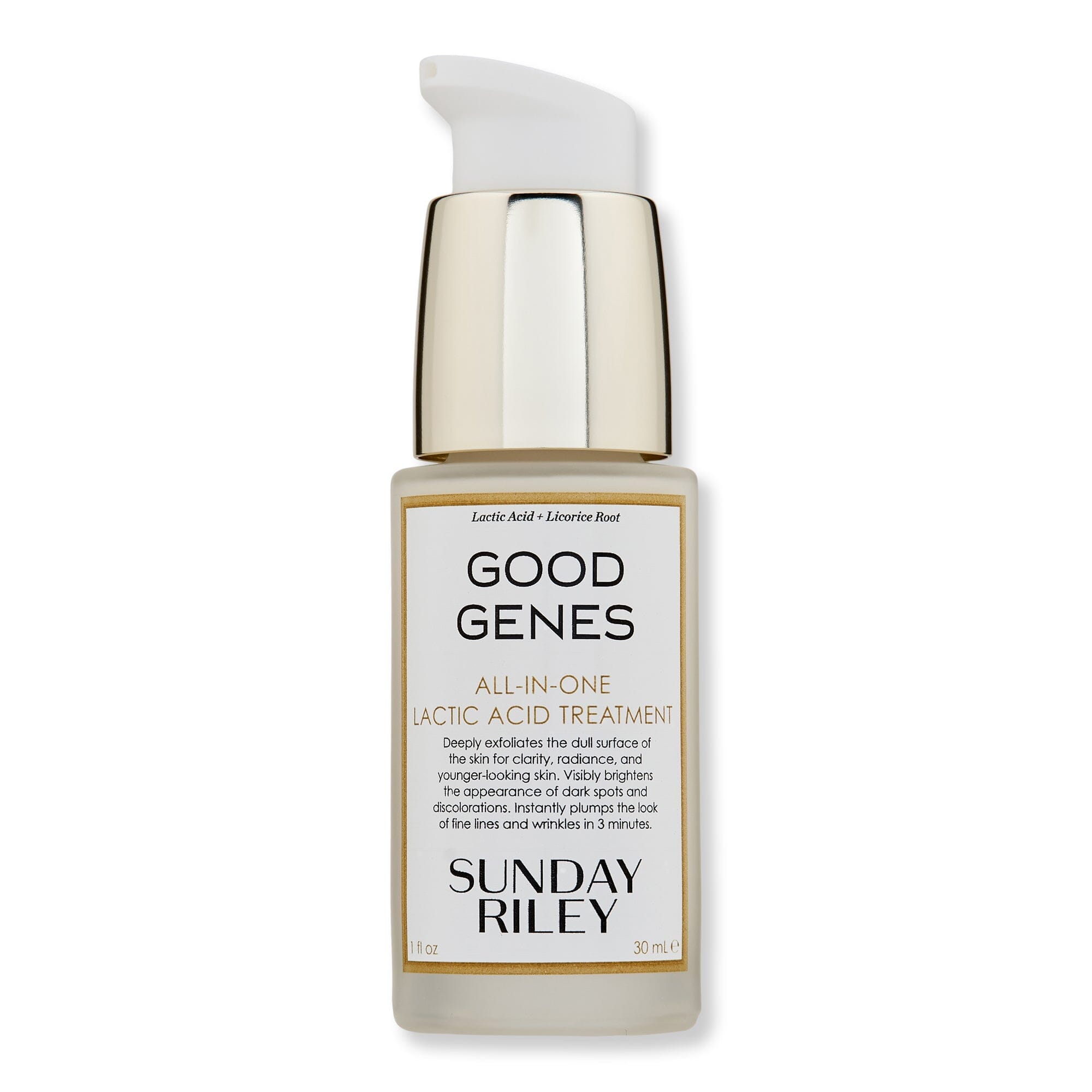 Sunday Riley Sunday Riley Good Genes Lactic Acid Treatment Skin Care Treatments 30 ml 