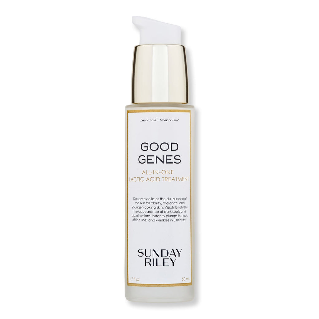 Sunday Riley Sunday Riley Good Genes Lactic Acid Treatment Skin Care Treatments 50 ml 