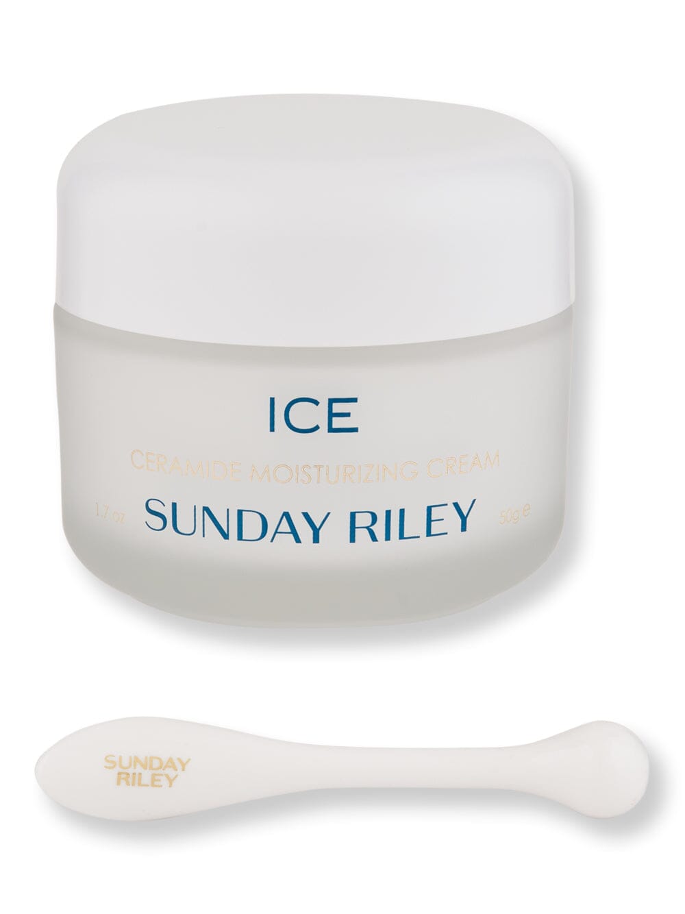 Sunday Riley Sunday Riley Ice Ceramide Moisturizing Cream Face Moisturizers 50 g 