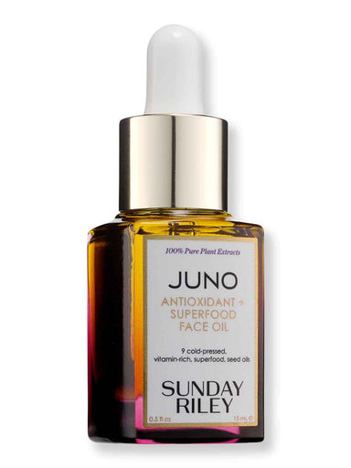 Sunday Riley Sunday Riley Juno Antioxidant + Superfood Face Oil 15 ml Skin Care Treatments 