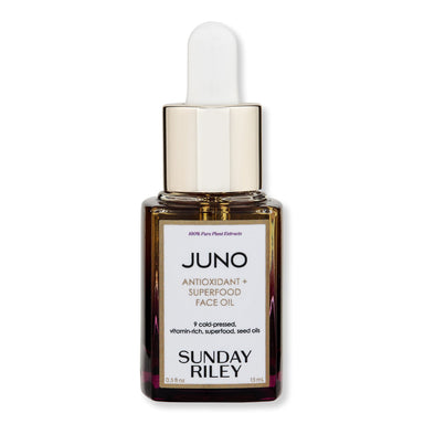 Sunday Riley Sunday Riley Juno Antioxidant + Superfood Face Oil 15 ml Skin Care Treatments 