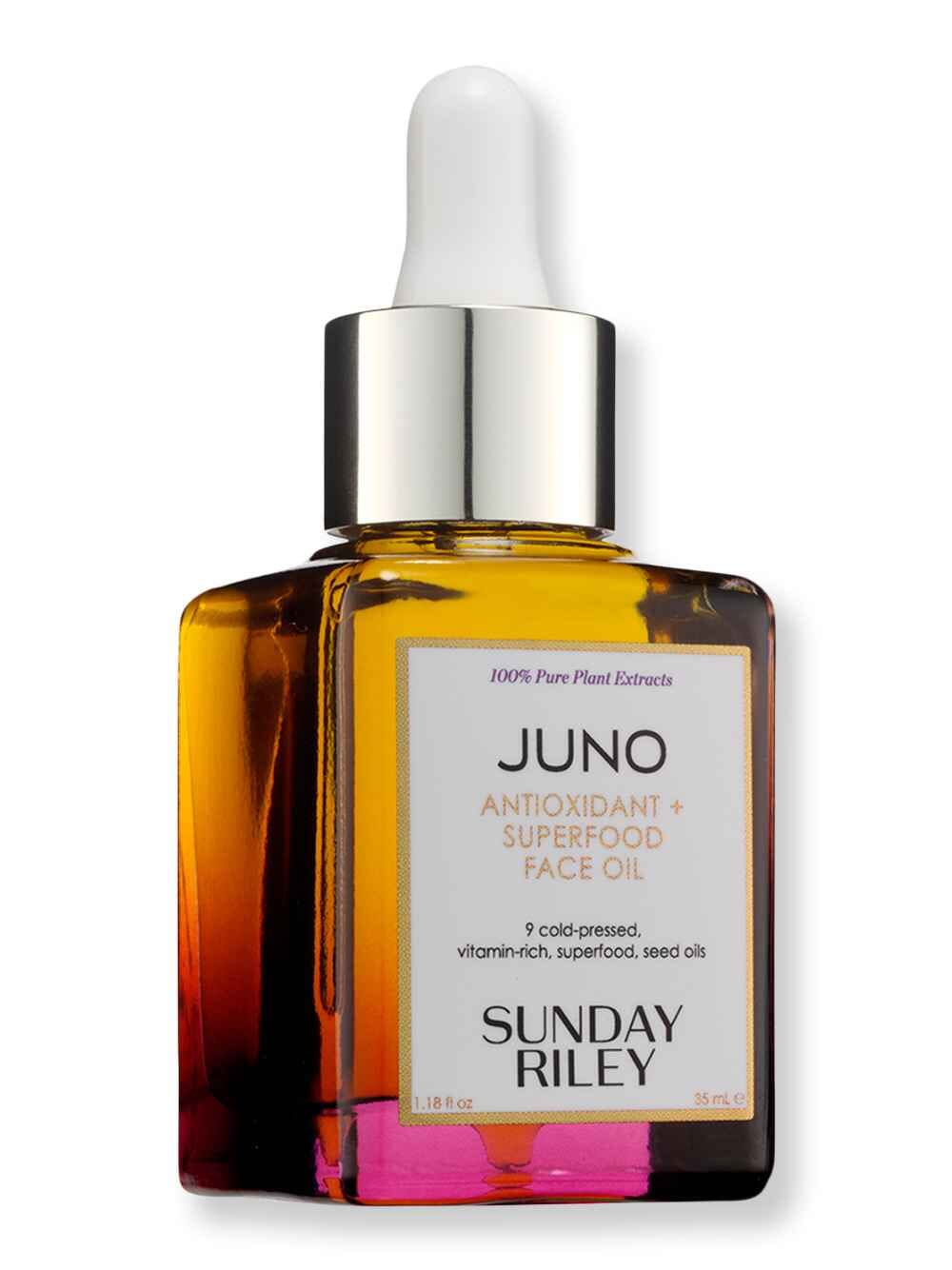 Sunday Riley Sunday Riley Juno Antioxidant + Superfood Face Oil 35 ml Skin Care Treatments 