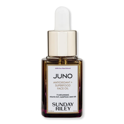 Sunday Riley Sunday Riley Juno Antioxidant + Superfood Face Oil Skin Care Treatments 15 ml 