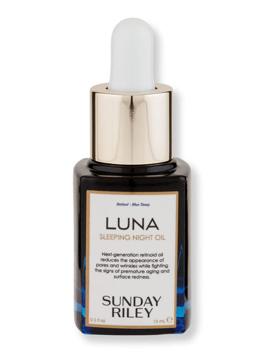 Sunday Riley Sunday Riley Luna Sleeping Night Oil 15 ml Night Creams 