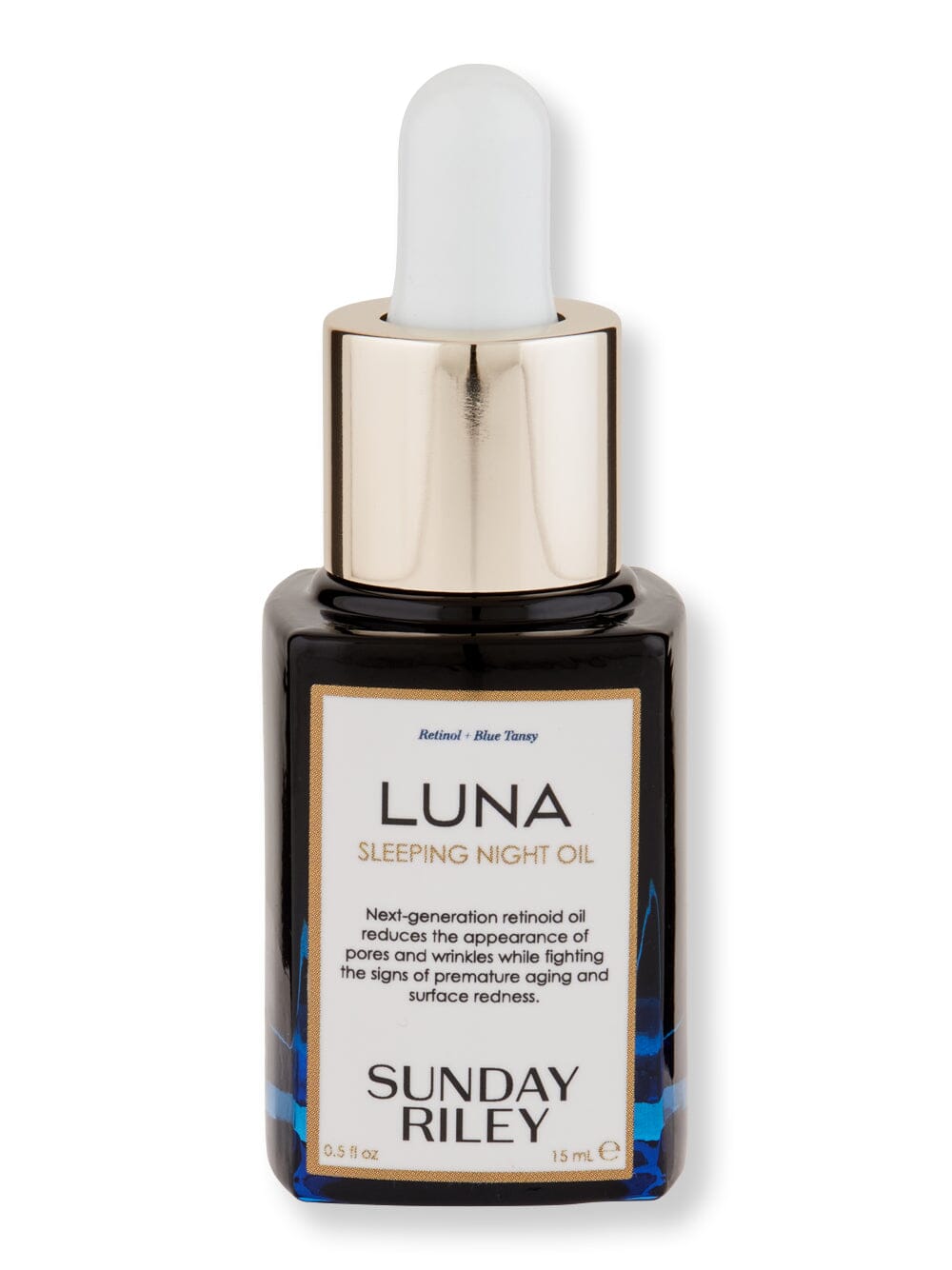 Sunday Riley Sunday Riley Luna Sleeping Night Oil Night Creams 15 ml 