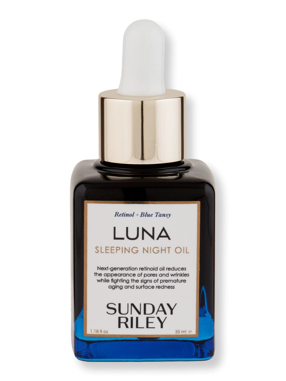 Sunday Riley Sunday Riley Luna Sleeping Night Oil Night Creams 35 ml 