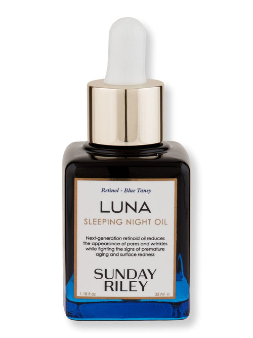 Sunday Riley Sunday Riley Luna Sleeping Night Oil Night Creams 35 ml 