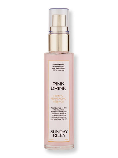 Sunday Riley Sunday Riley Pink Drink Firming Resurfacing Essence Face Mists & Essences 50 ml 