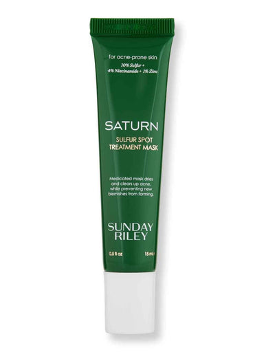 Sunday Riley Sunday Riley Saturn Sulfur Spot Treatment Mask 15 g Face Masks 