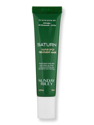 Sunday Riley Sunday Riley Saturn Sulfur Spot Treatment Mask 15 ml Face Masks 
