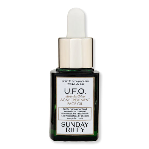 Sunday Riley Sunday Riley UFO Ultra-Clarifying Face Oil Skin Care Treatments 15 ml 