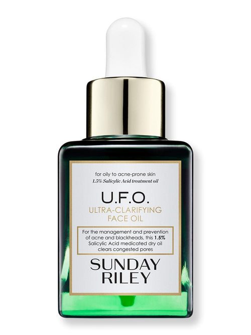 Sunday Riley Sunday Riley UFO Ultra-Clarifying Face Oil Skin Care Treatments 35 ml 