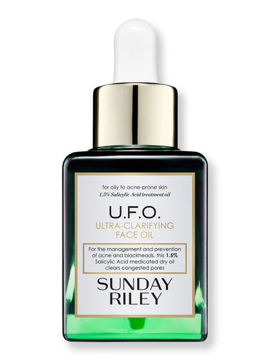 Sunday Riley Sunday Riley UFO Ultra-Clarifying Face Oil Skin Care Treatments 35 ml 